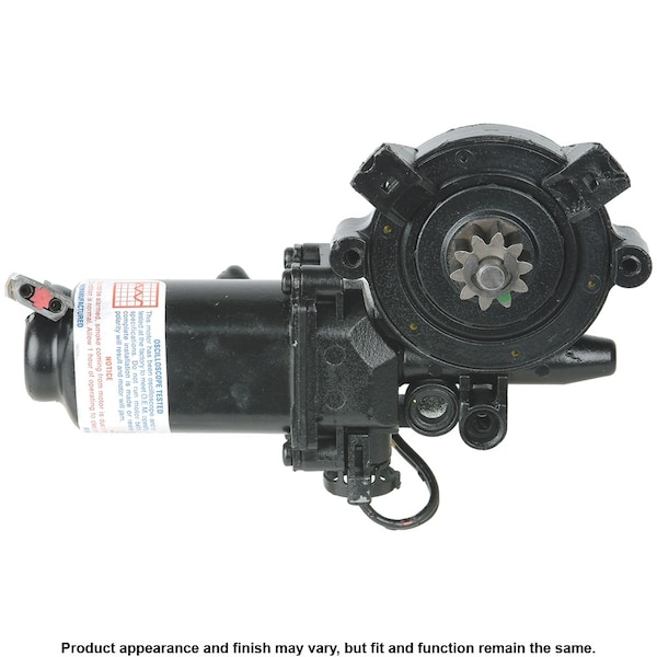 A1 Cardone Remanufactured Window Lift Motor, 42-3027 42-3027 - main